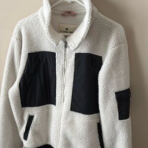 Normal Brand fleece jacket